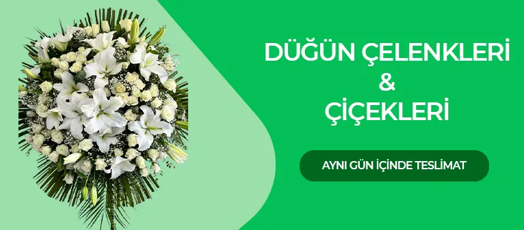 Kartal Çiçekçi - Düğün Çiçekleri