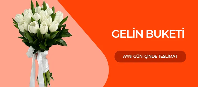 Darıca Çiçekçi - Gelin Çiçeği Fiyatları ve Modelleri