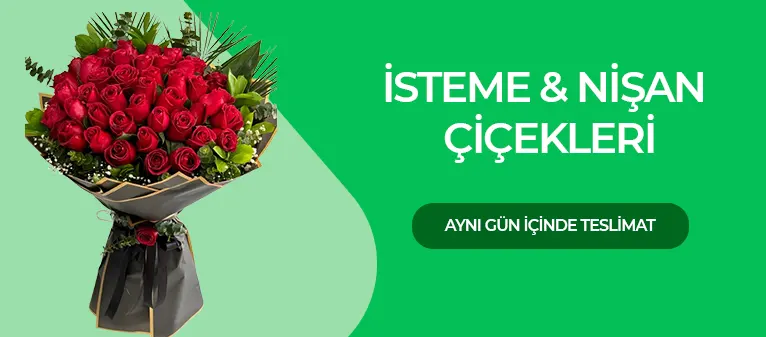 Tuzla Çiçekçi - Kız İsteme Çiçeği