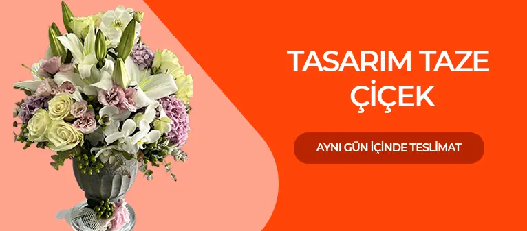 Çayırova Çiçekçi - Tasarım Çiçekler – Özel ve Şık Çiçek Aranjmanları